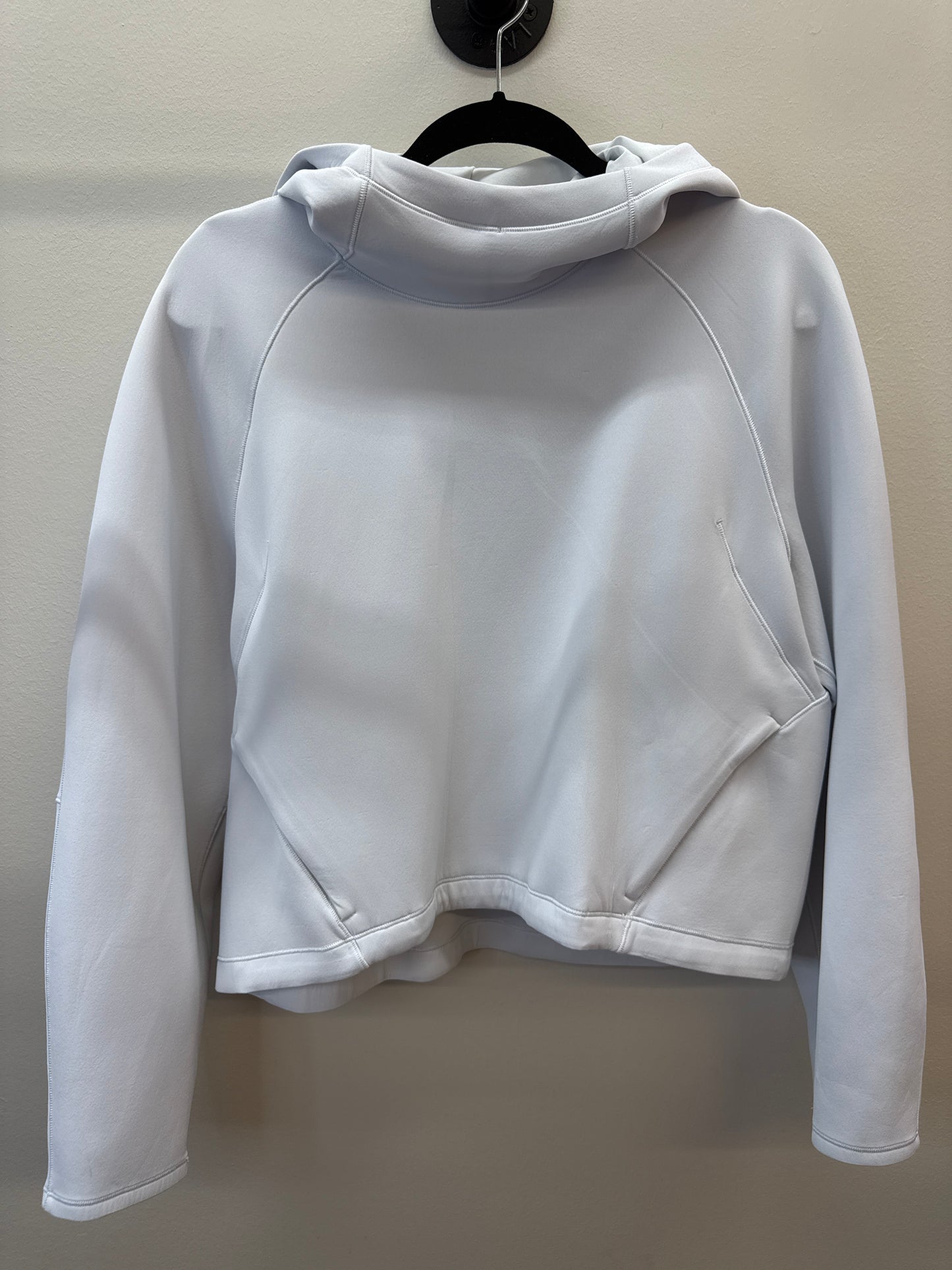 PK 0004 Lululemon AirWrap Pullover Hoodie - sz 8