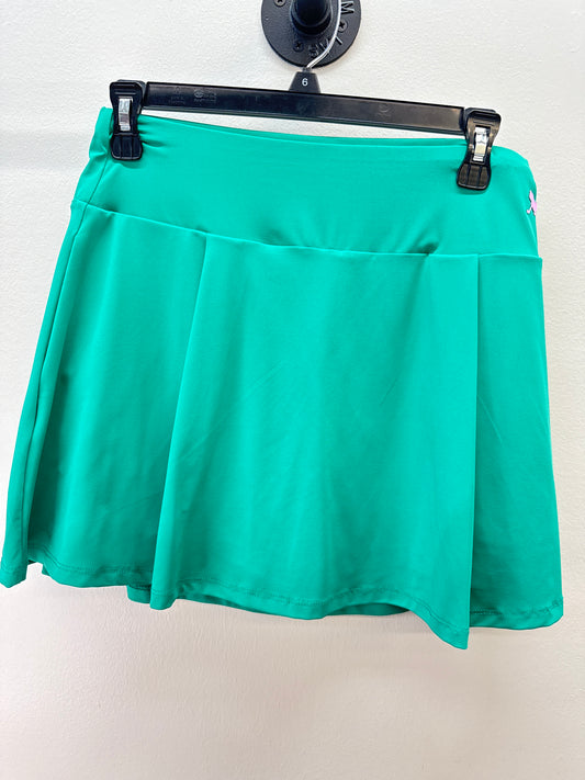 GR*0023 Green Skort - Medium