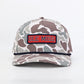 Ole Miss Camo Performance Rope Hat
