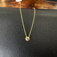 Birthstone Necklace