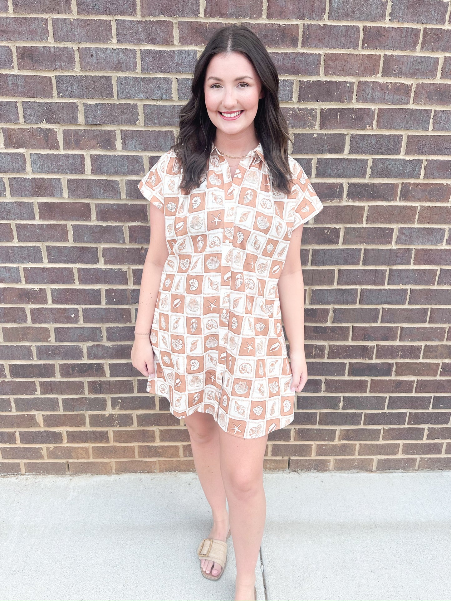 CROSBY Jennings Dress - Patchwork