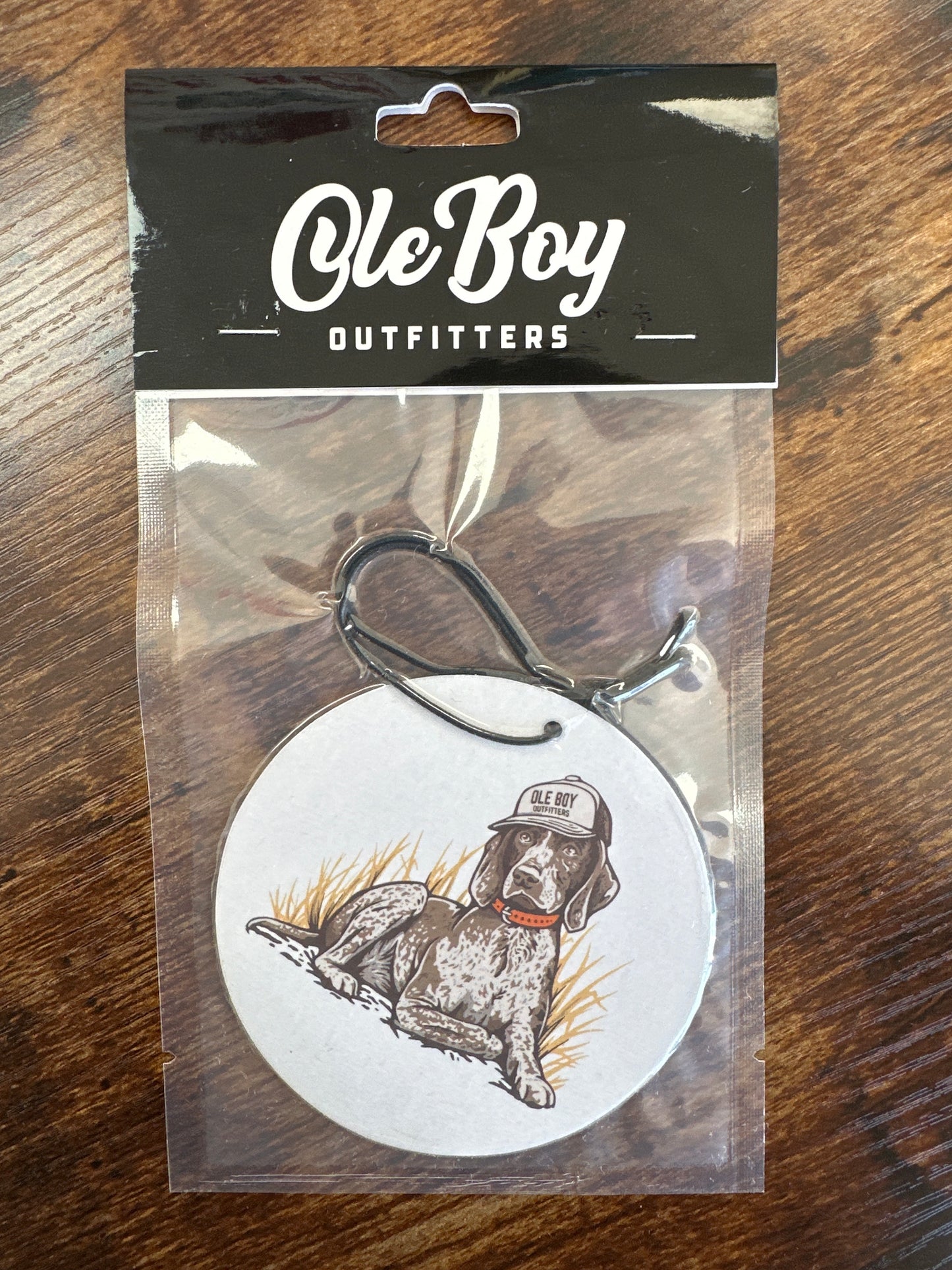 Good Boy GSP Air Freshener