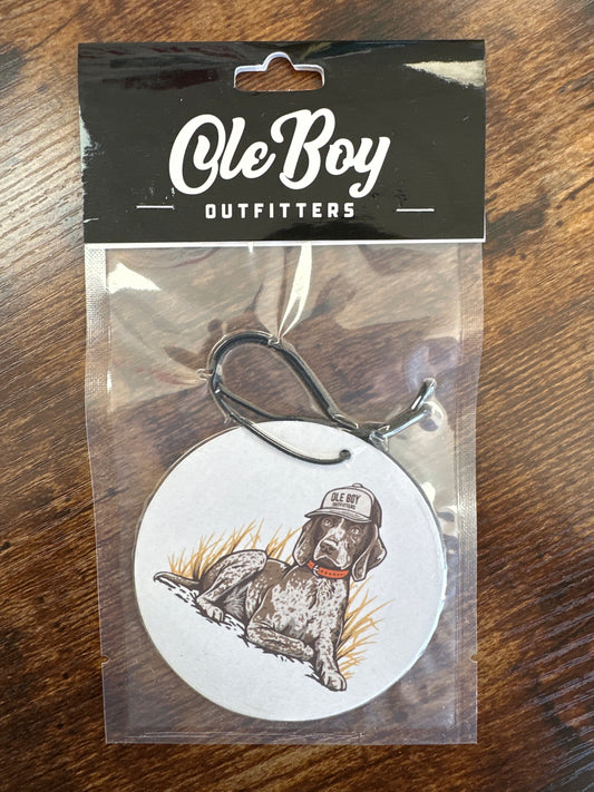Good Boy GSP Air Freshener