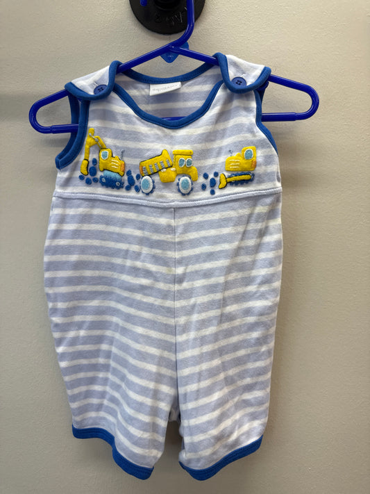 PK 0002 Squiggles Construction Jonjon - 3/6 month