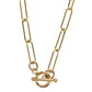 Elle Chain Necklace