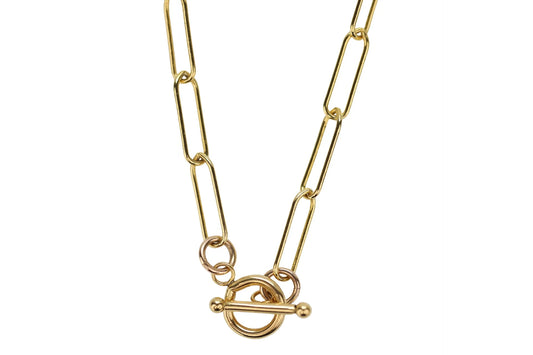 Elle Chain Necklace