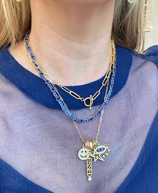 Elle Chain Necklace