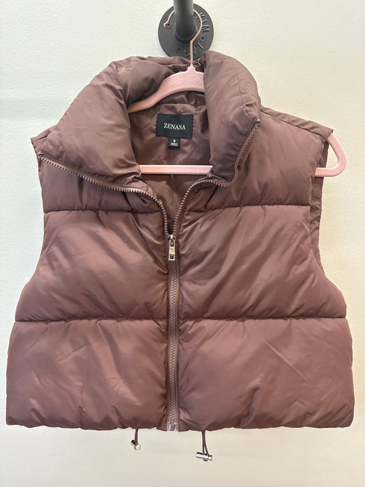 PK*0009 Zenana Puffer Vest - Small
