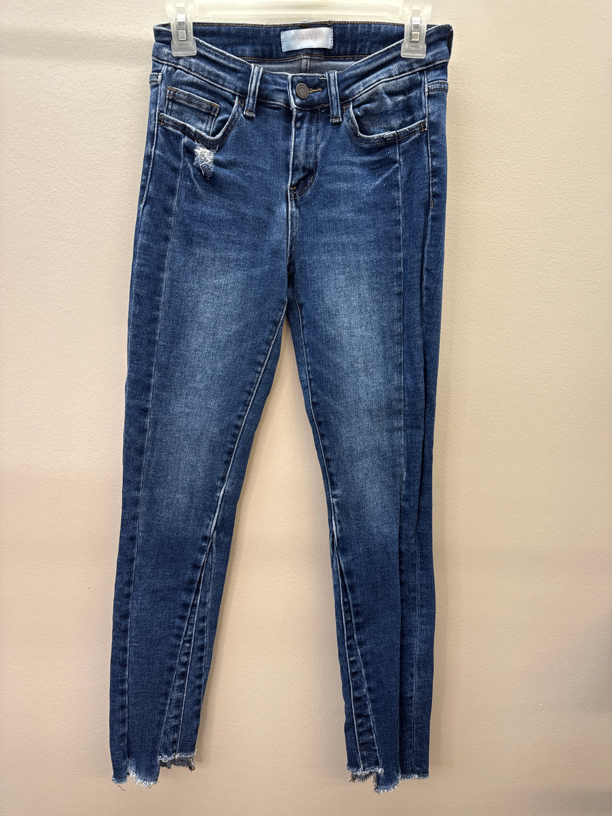 PUR*0017 Vervet Skinny Jeans - 25