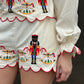 Nutcracker/Rocking Horse Corduroy Set