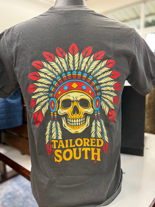 Native Skull Tee