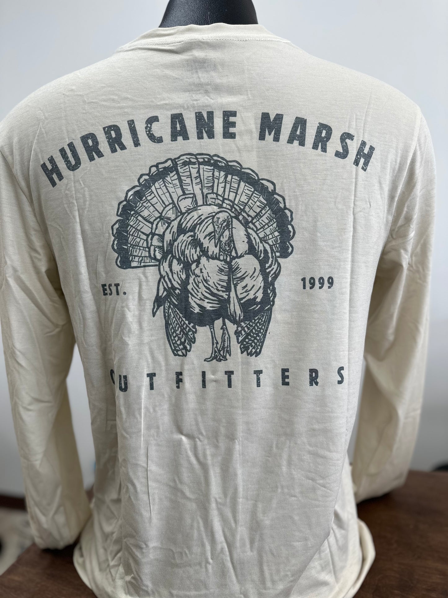 The King of Spring Performance Longsleeve