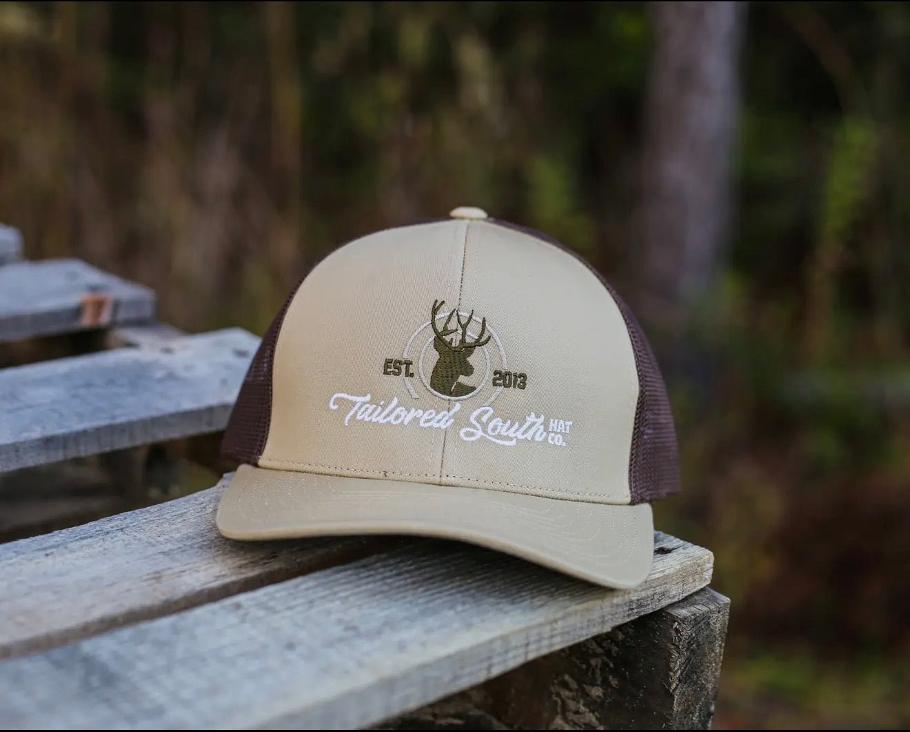 Deer Target Hat