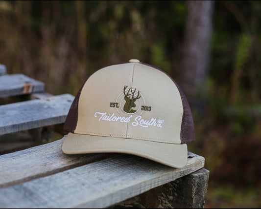 Deer Target Hat