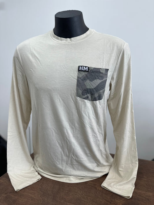 The King of Spring Performance Longsleeve