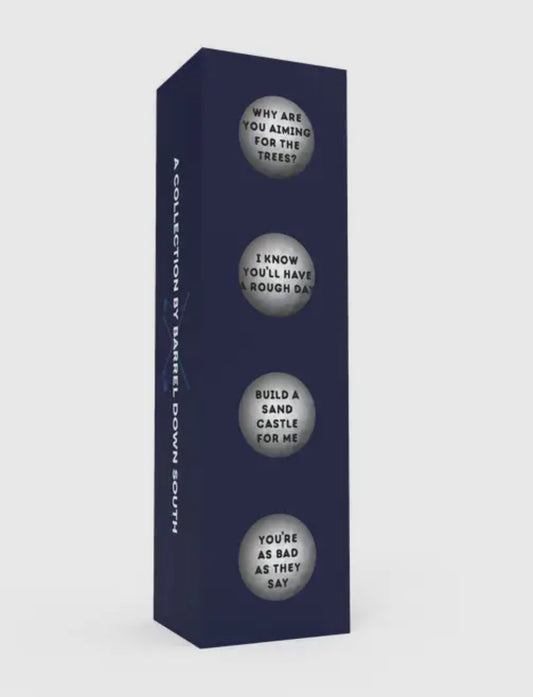 Smack Talk Golf Balls #10