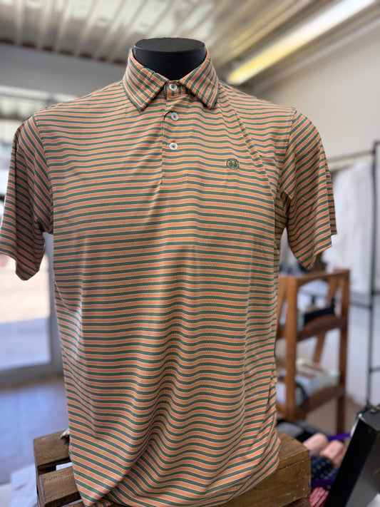 Intercoastal Polo: Coral/Bay