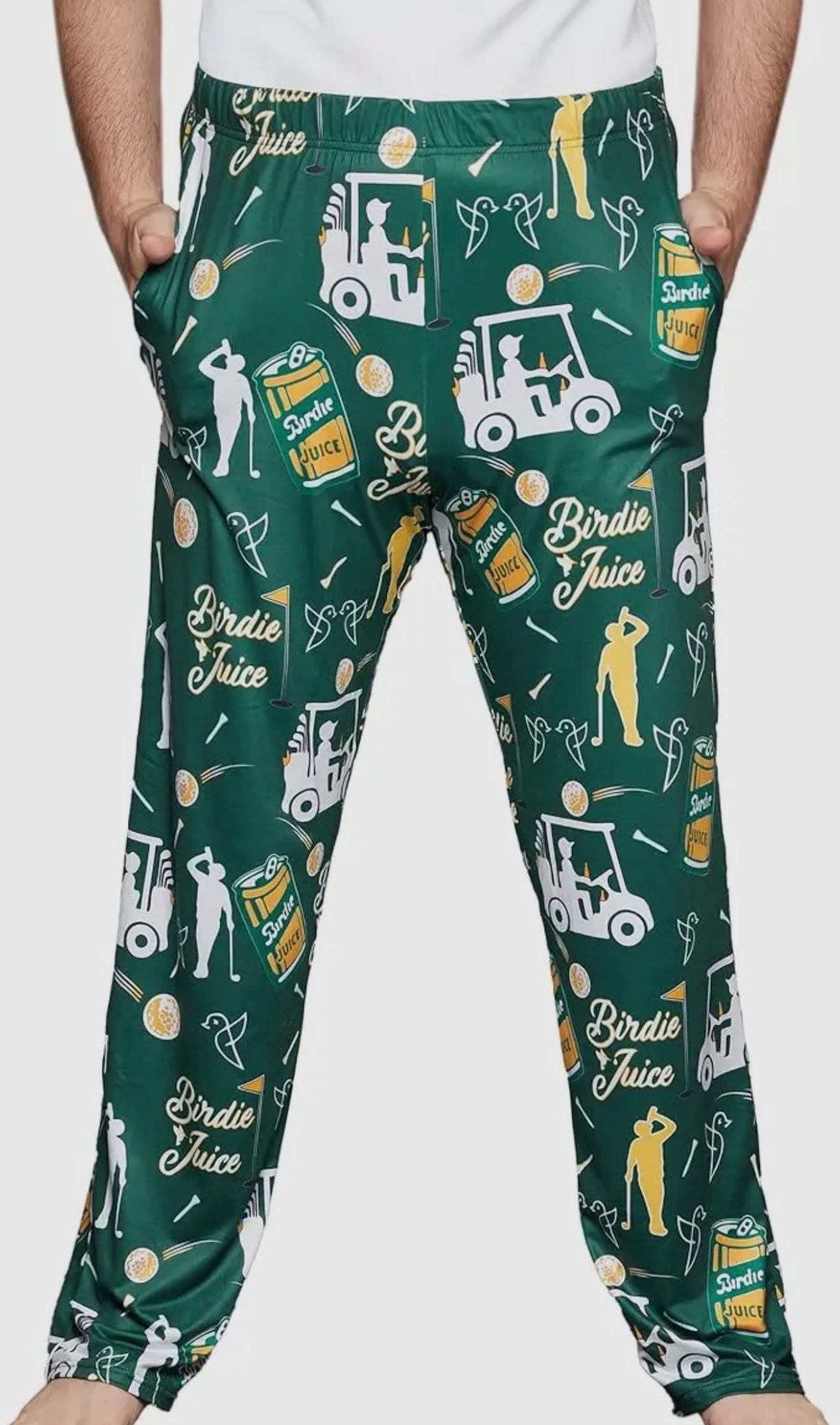 Birdie Juice Men Pajama Pants