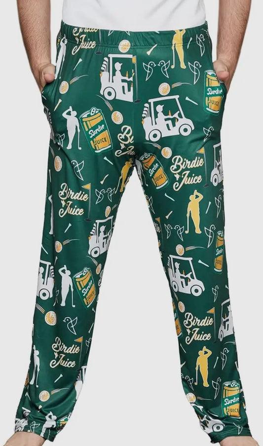 Birdie Juice Men Pajama Pants