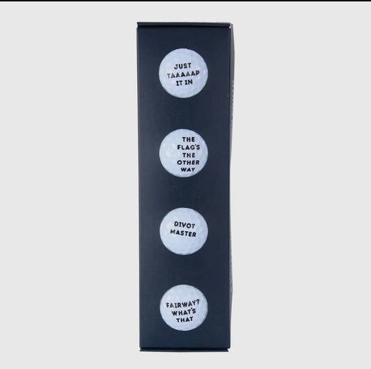 Smack Talk Golf Balls #8