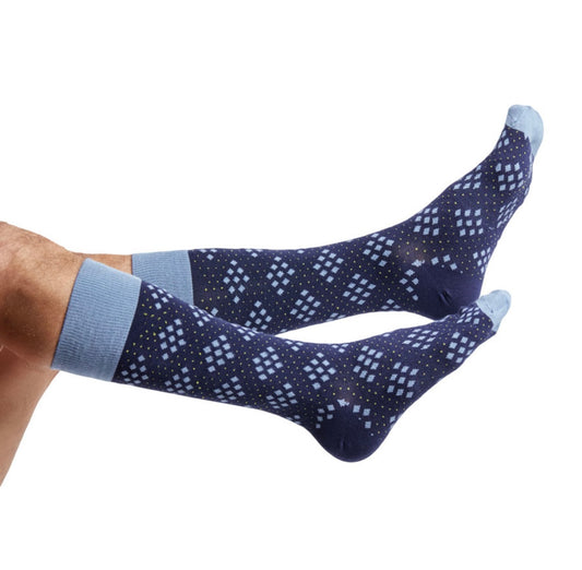 Khan Dress Sock