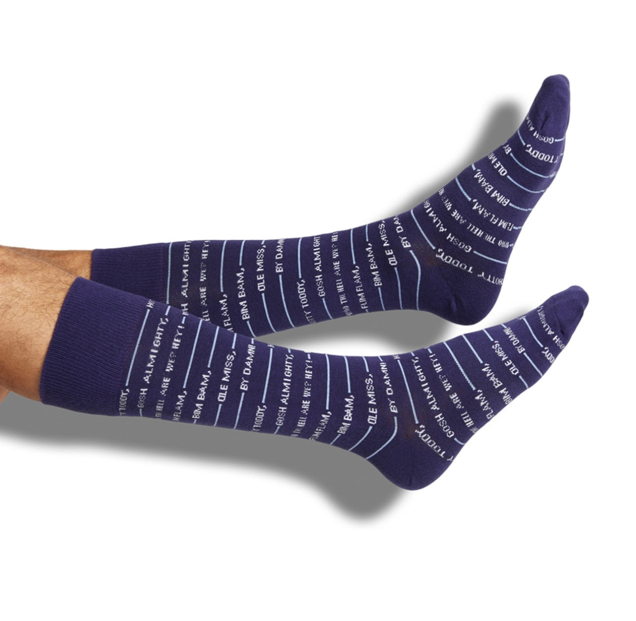 Flim Flam Bim Bam Dress Sock