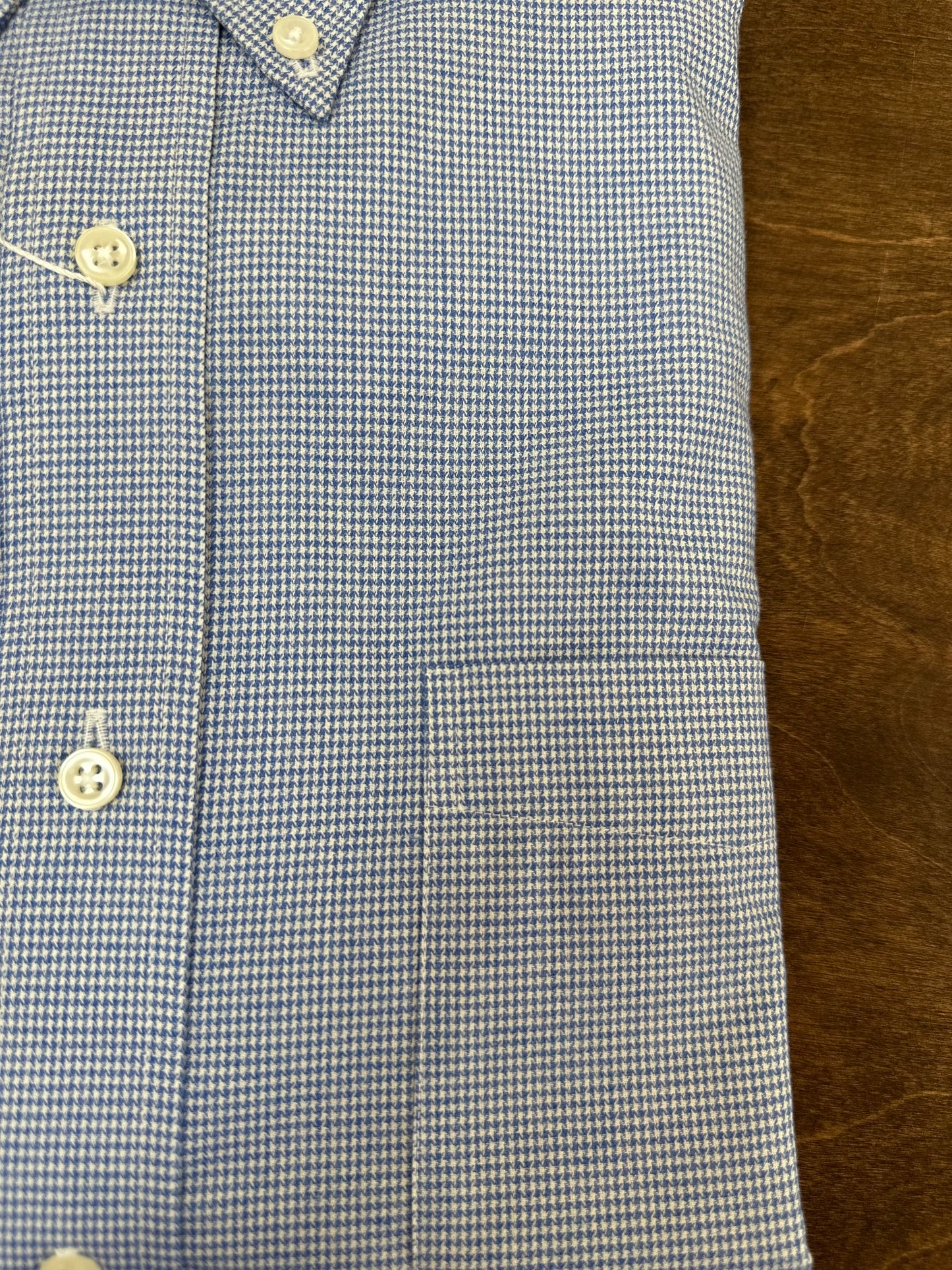 Blue Ridge LS Button Down