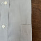Light Sage Ridged LS Button Down