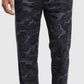 Black Camo Men Pajama Pants