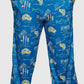 Size Matters (Fishing) Men Pajama Pants