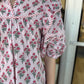 Pink Floral Top