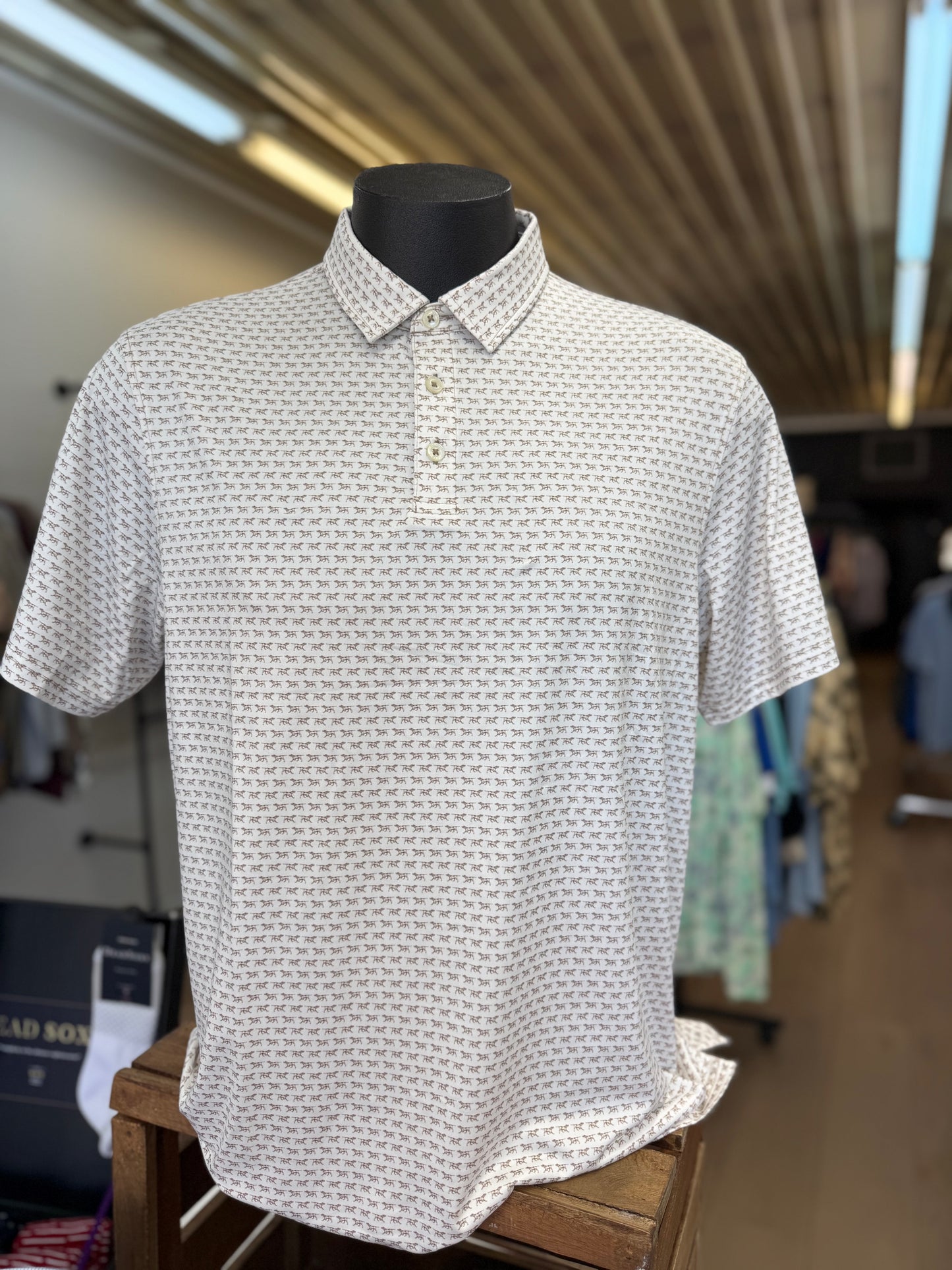 Range Polo: Pointer