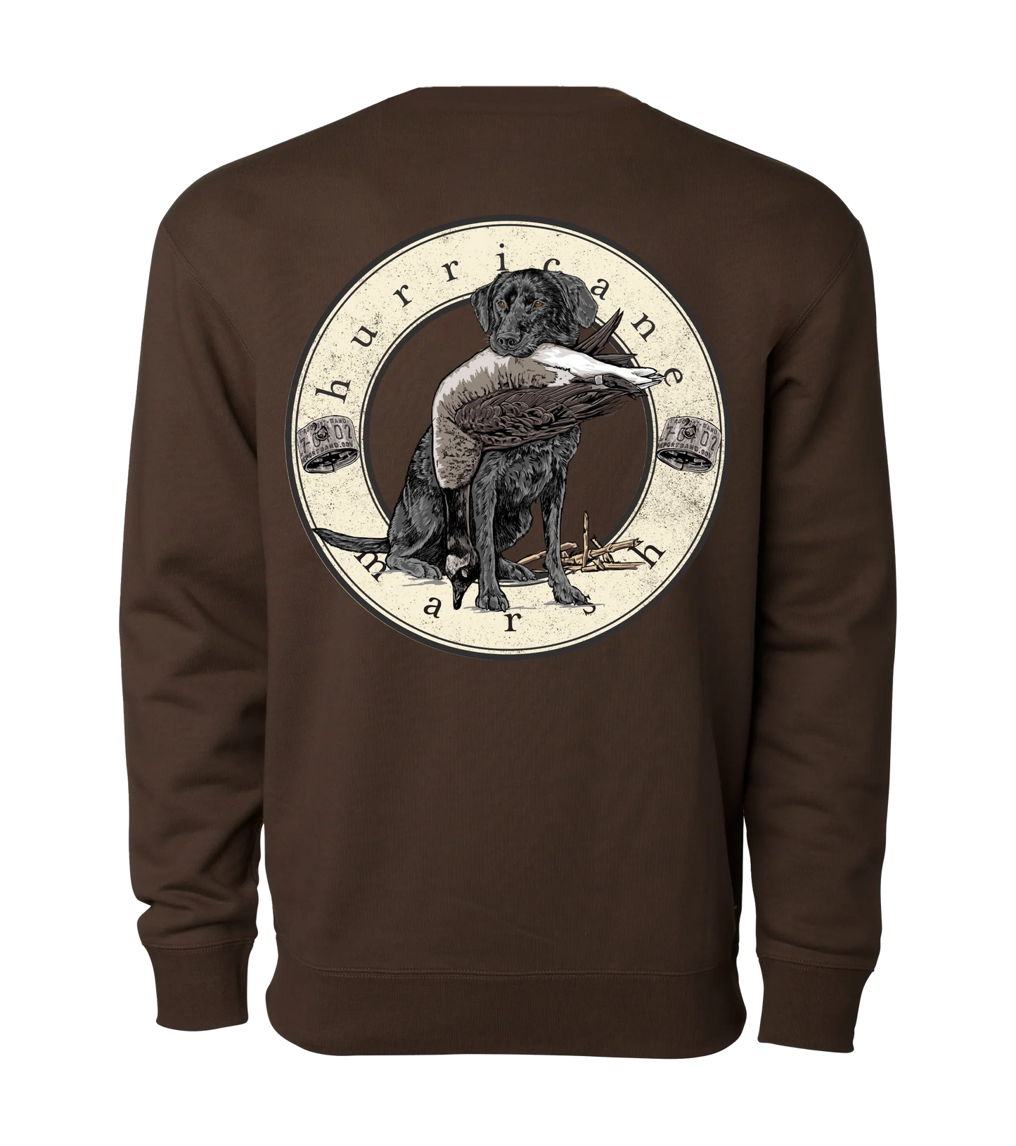 The Good Boy Crewneck Sweatshirt