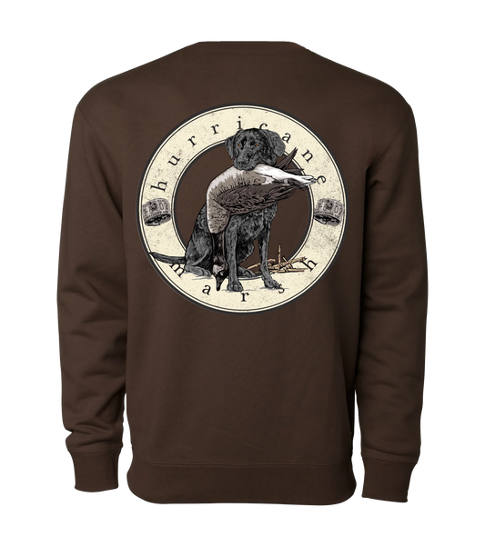 The Good Boy Crewneck Sweatshirt