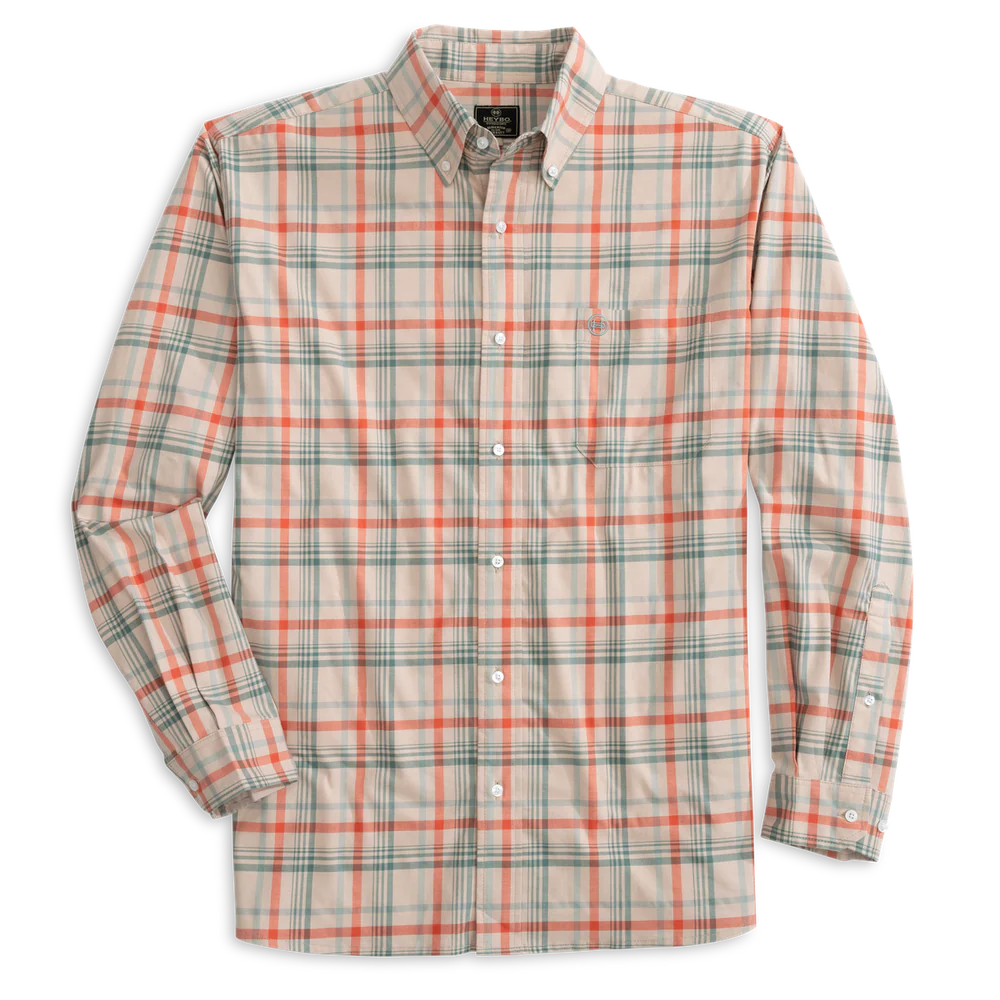 Whitfield Dress Shirt: Moonlight