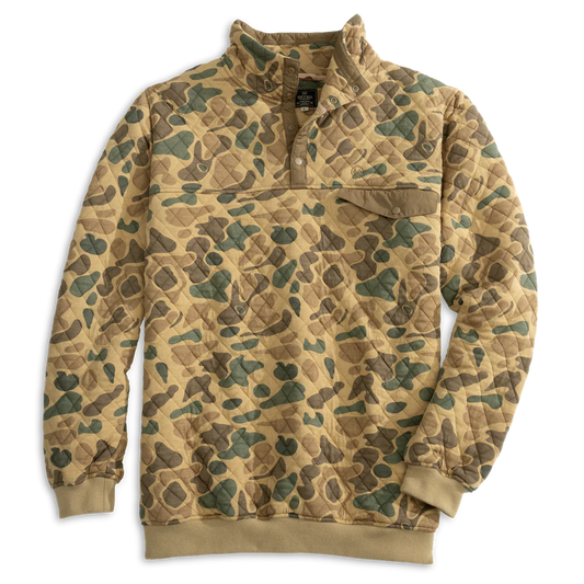 Hermitage Quarter-Snap: Traditions Camo