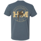 Shadow Duck T-shirt - Indigo
