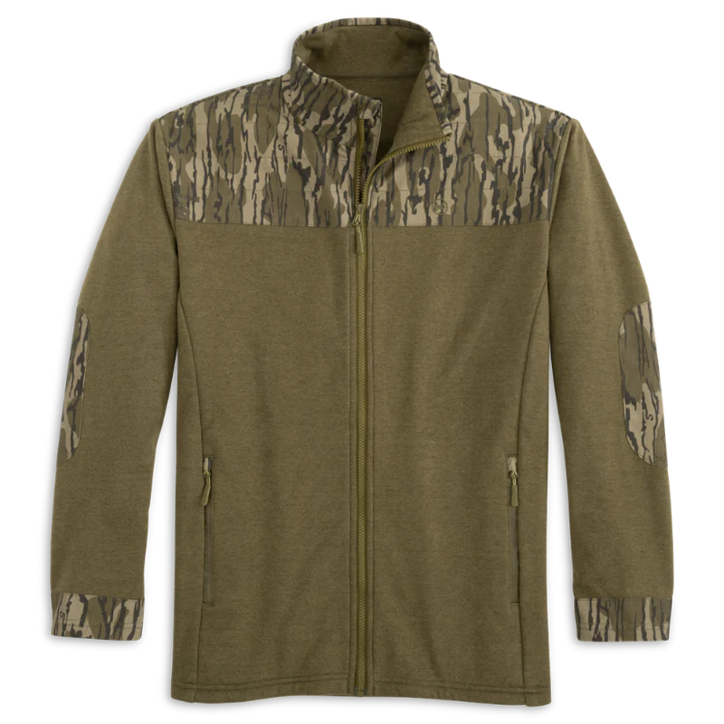 Sentry Hybrid Jacket: Bottomland