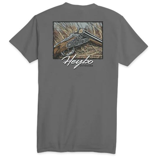 Vintage Over Under Tee