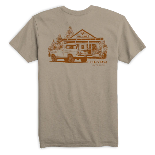 Deer Camp Tee