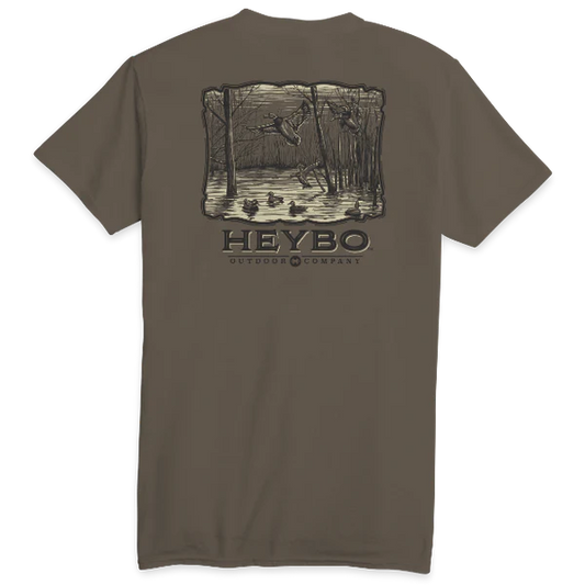 Timber Mallards Tee