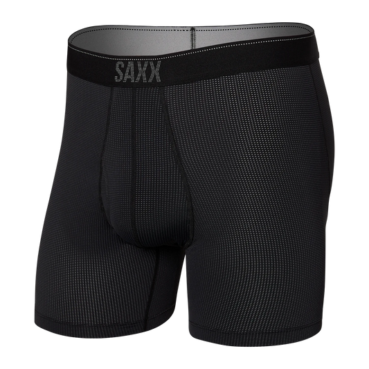 Quest Boxer Brief - Black II