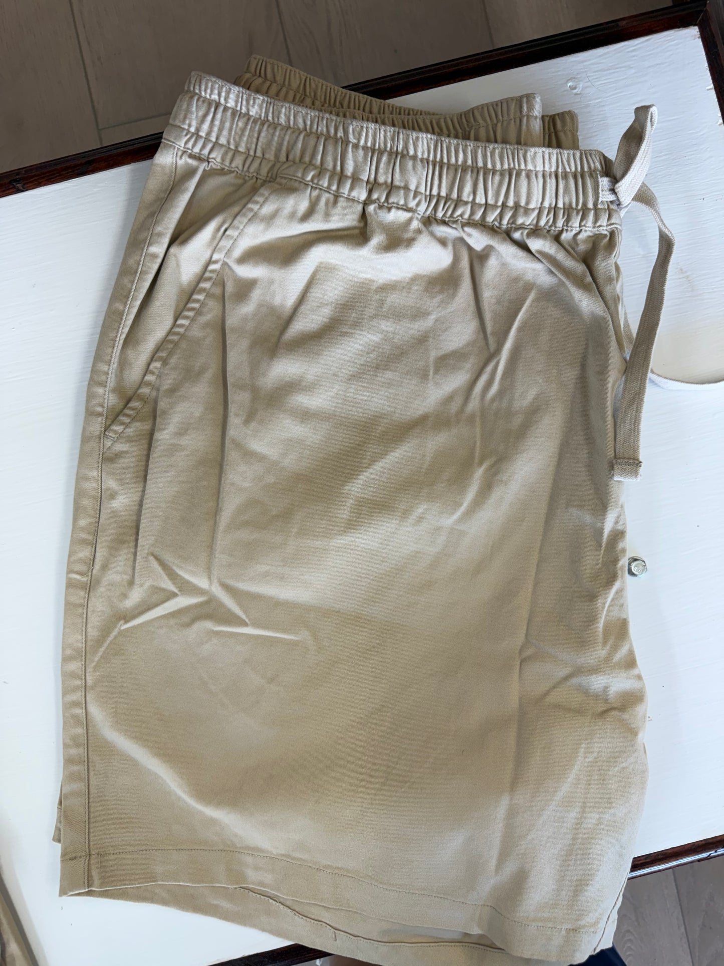 Hampton Short: Khaki