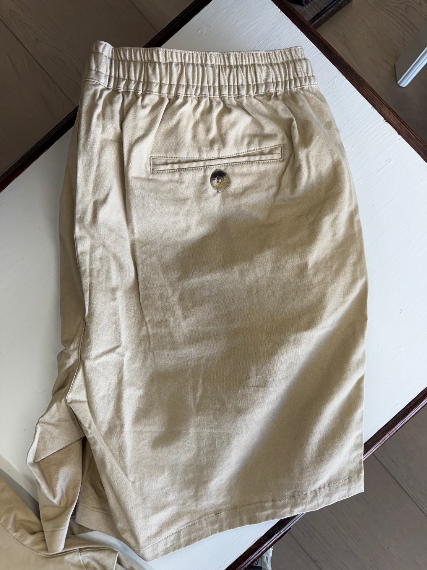 Hampton Short: Khaki