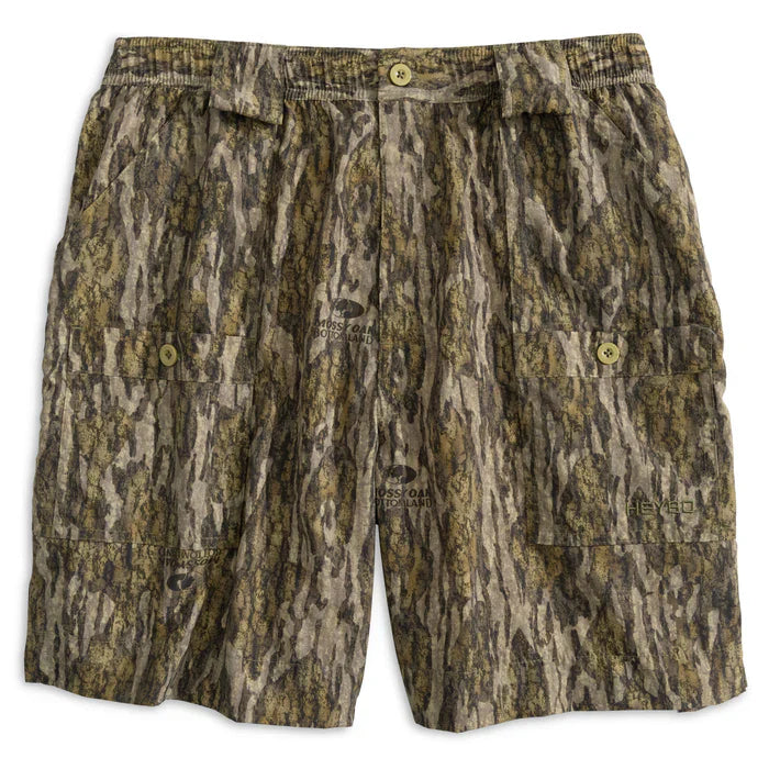 Bay Short: Bottomland