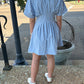 Light Blue Dress
