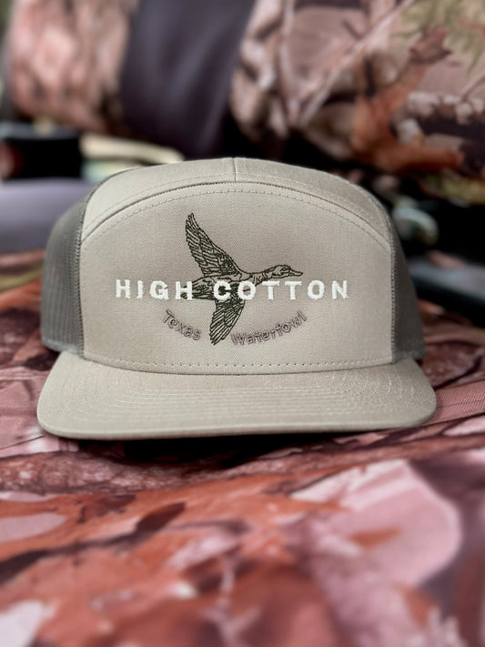 Duck Hunting Flat Bill