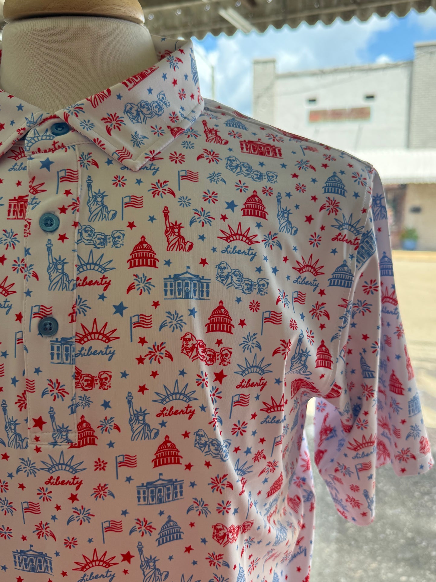 Liberty Polo