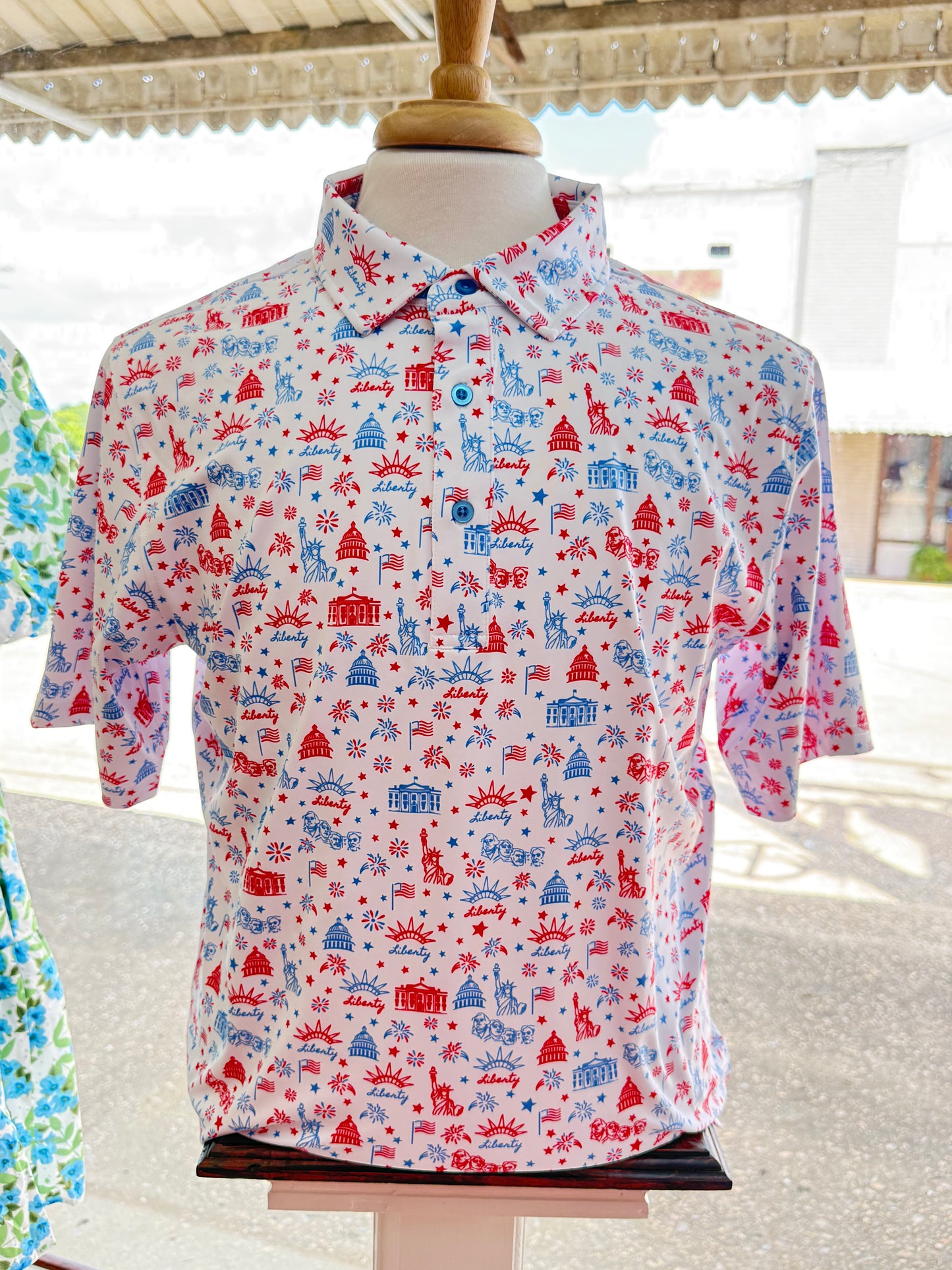 Liberty Polo