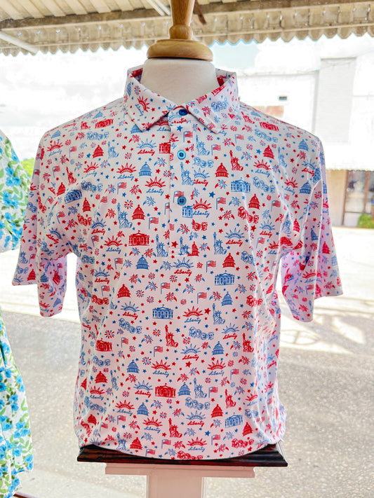 Liberty Polo